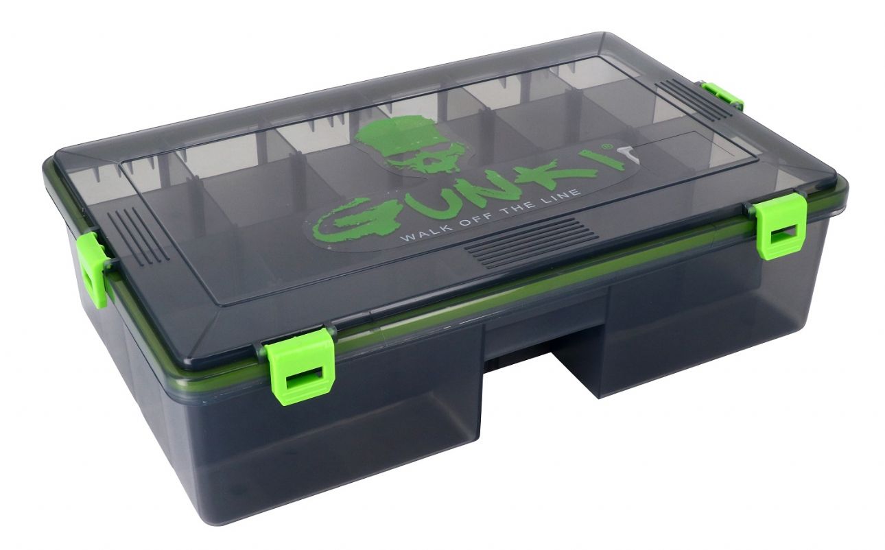 Gunki Waterproof Deep Lure Boxes